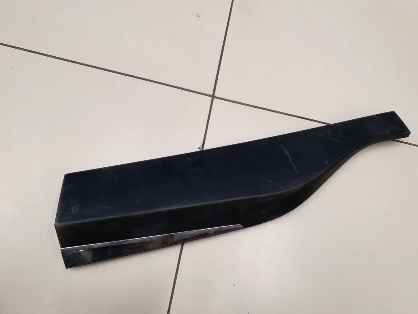 Молдинг двери правый задний для Nissan Murano Z52 2015-