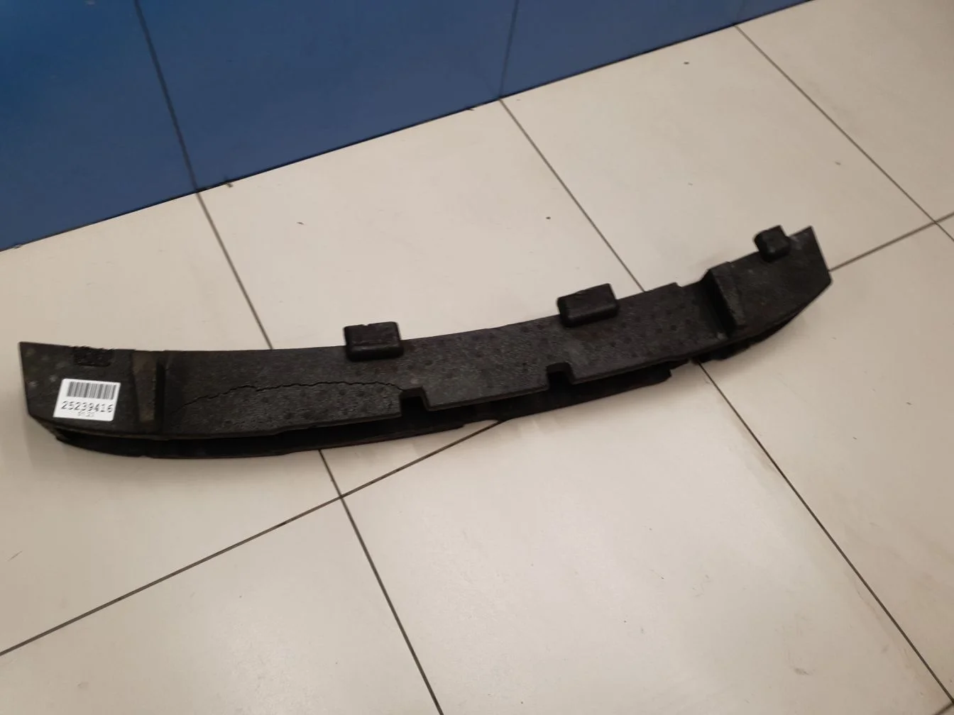 Наполнитель переднего бампера для Nissan Qashqai J11E 2014-