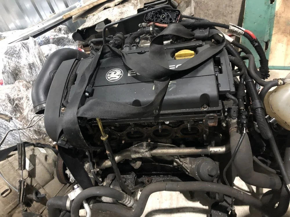 двигатель z16xer opel astra h zafira b сгнил номер