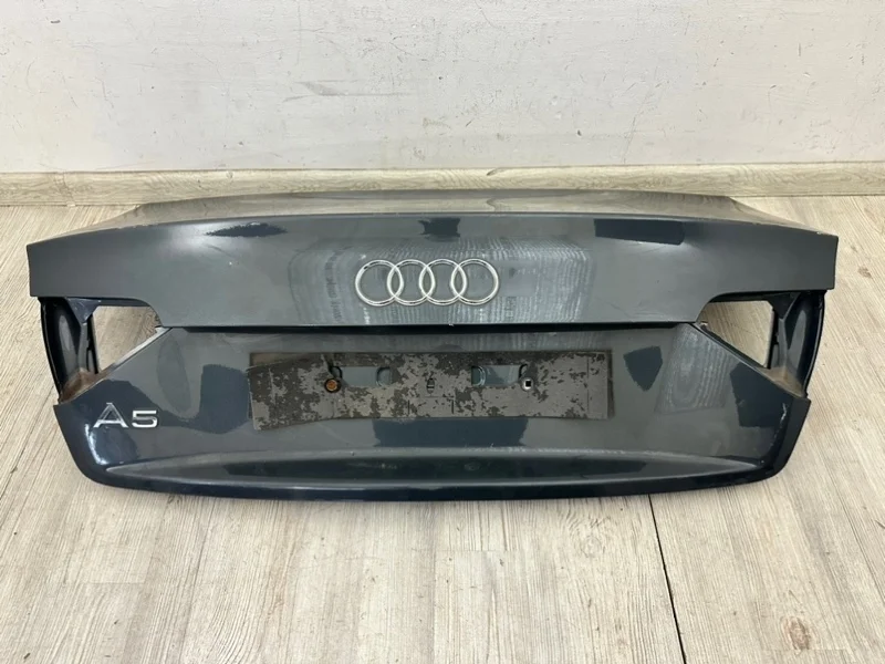 Крышка багажника Audi A5 2008-2016 8T