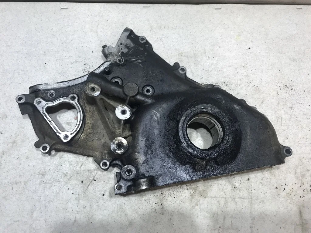 Насос масляный Nissan Pathfinder R51 YD25 174л.с.