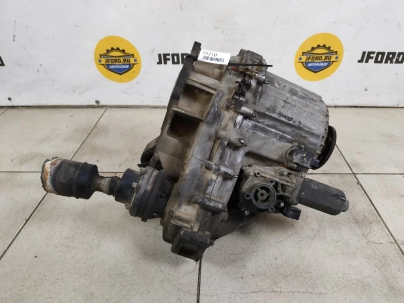 Раздатка Land Rover Discovery 3 2007 L319