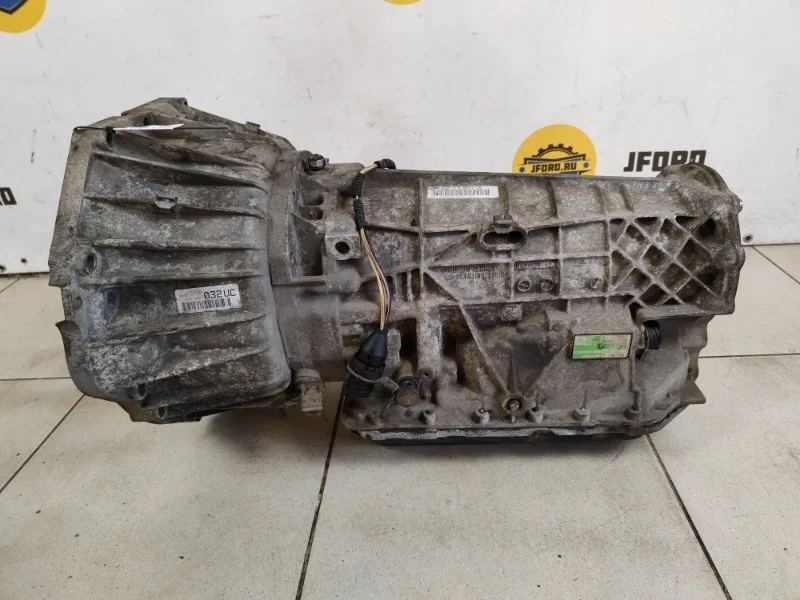 Акпп на запчасти Land Rover Range 3 2003 L322