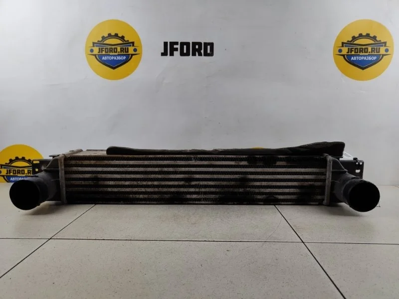 Интеркулер Chevrolet Captiva 2010 C100