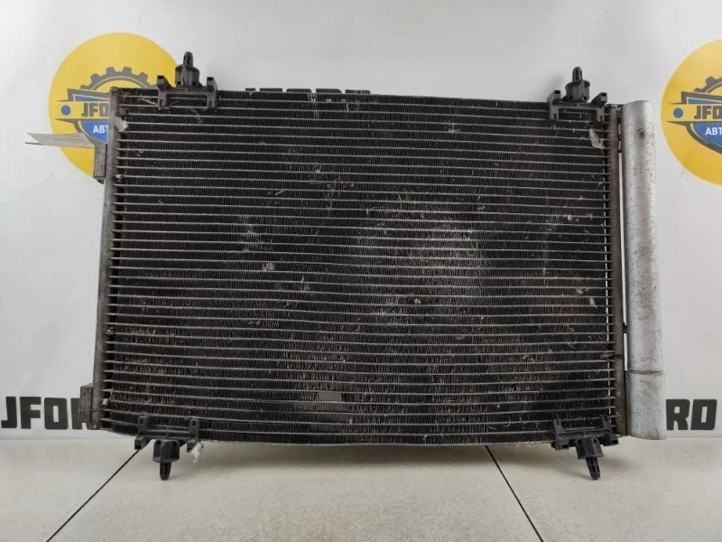 Радиатор кондиционера Peugeot 308 2010