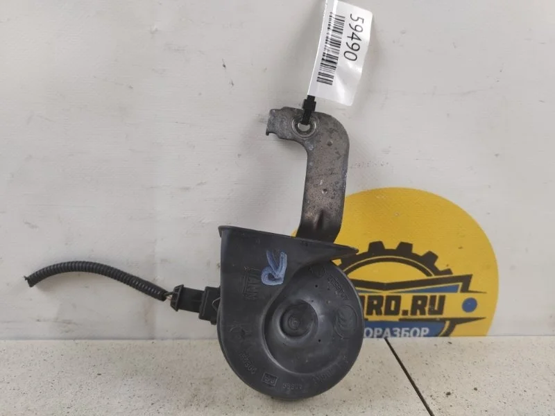 Сигнал звуковой Volvo V50 2008 MW75