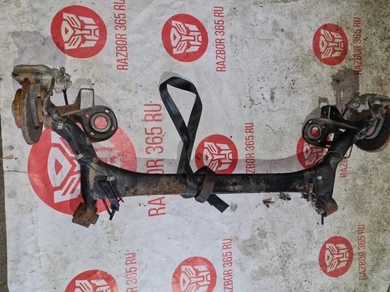 Балка подвески Volkswagen Polo 2012 6R1