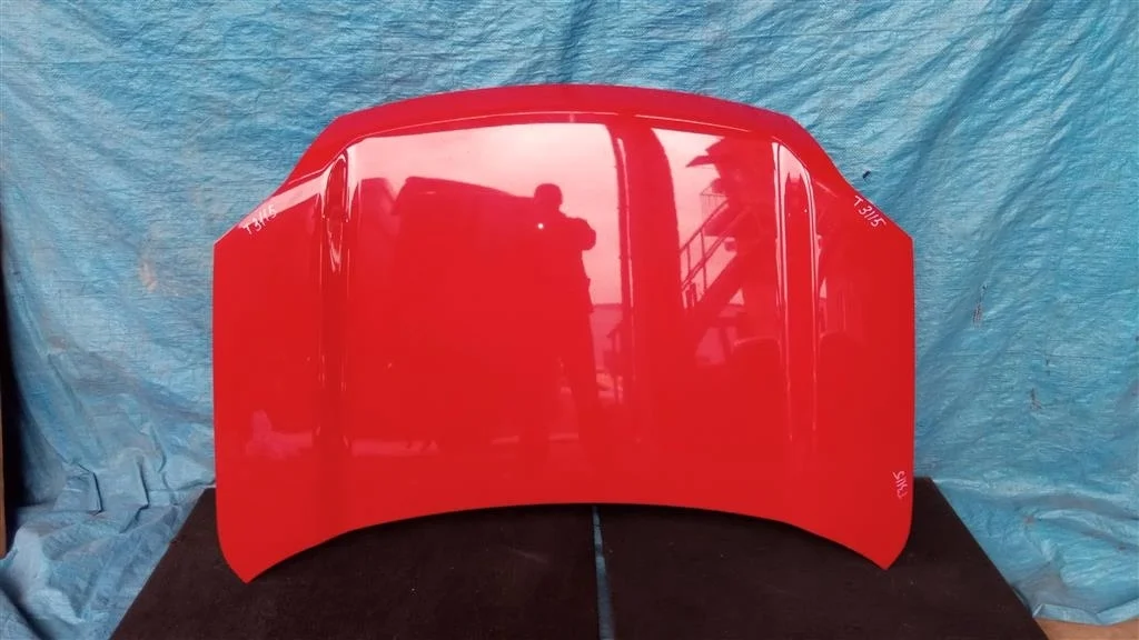 Б.у. капот NISSAN X-TRAIL T31 NISSAN X-TRAIL T31