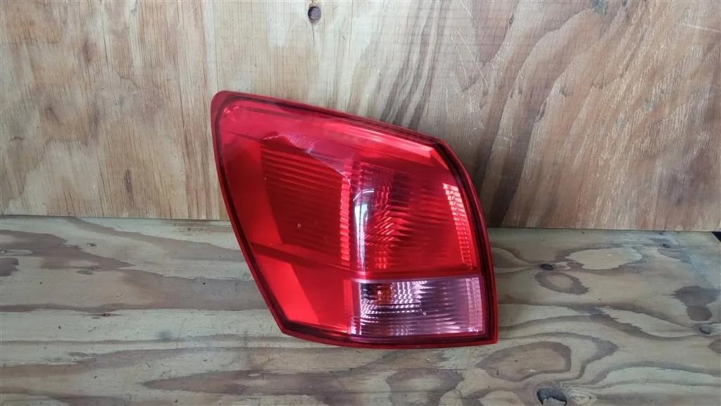 Б.у. фонарь наружный NISSAN QASHQAI J10 NISSAN QASHQAI J10