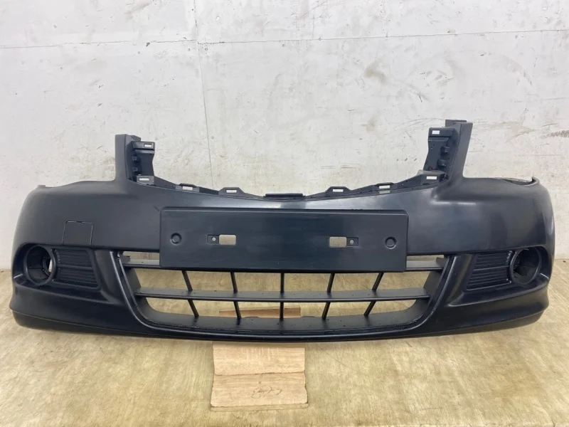 БАМПЕР Nissan Almera 2013- 620224AA0H G15, передний