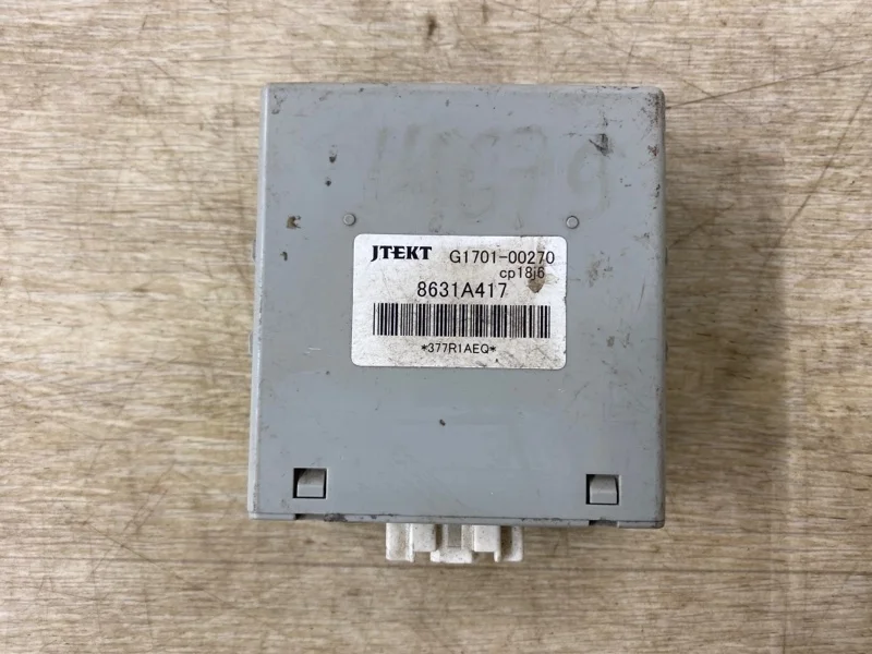 БЛОК УПРАВЛЕНИЯ MITSUBISHI OUTLANDER XL 2006 2007 2008 2009 2010 2011 2012 8631A417 CW1W 4B11