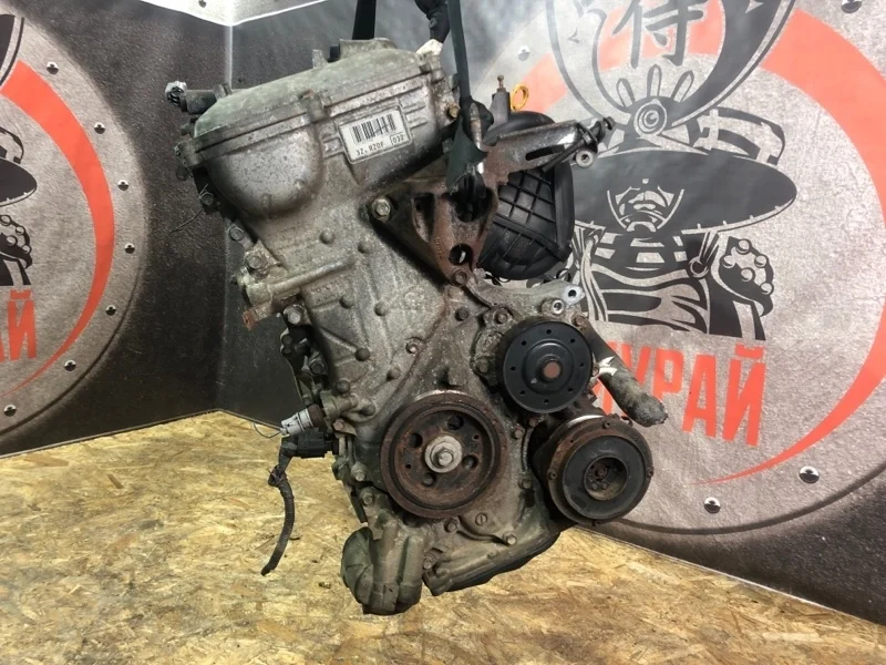 Двигатель Toyota RAV 4 XA40