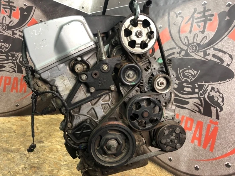 Двигатель Honda Accord