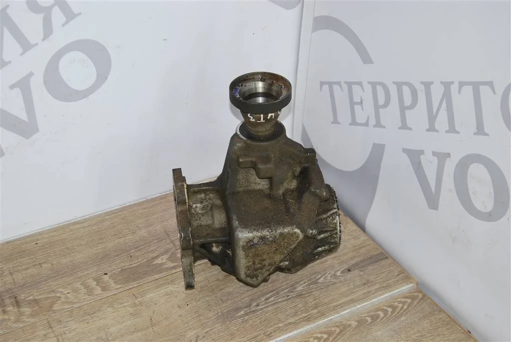 Раздаточная коробка