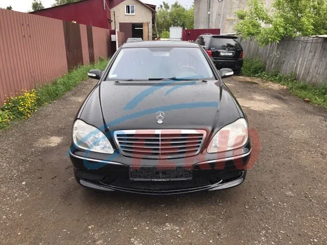Продажа Mercedes-Benz S class 4.3 (279Hp) (113.941) RWD AT по запчастям
