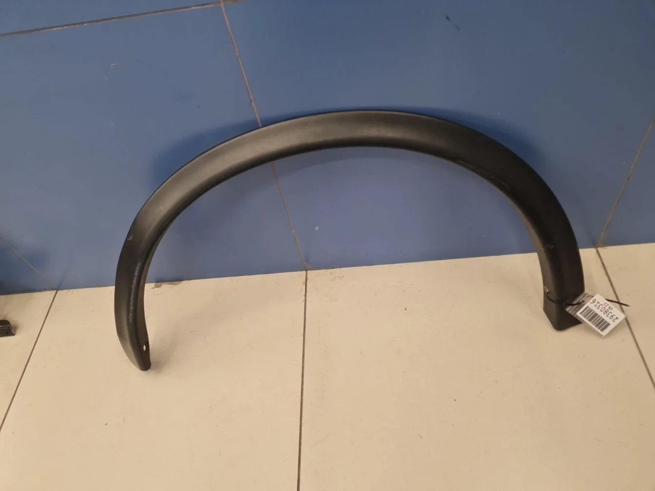 Расширитель арки левый передний для Nissan Juke 2010-2019