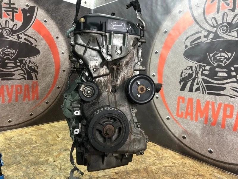 Двигатель Mazda 6 GG