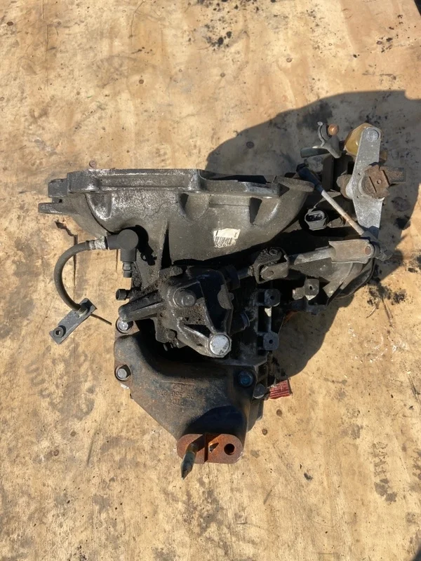 Мкпп Daewoo / Chevrolet Lacetti / Nubira