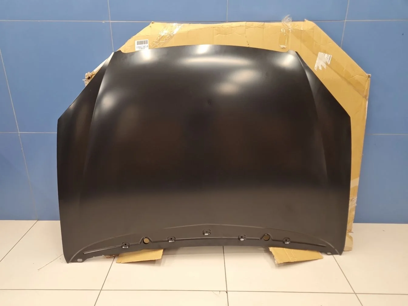 Капот для Citroen C5 2001-2008