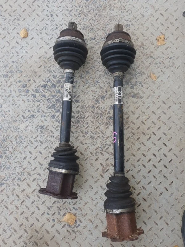 Привод Audi A8 2007-2010 D3