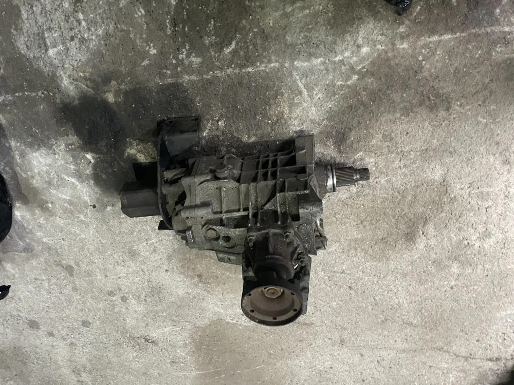 Раздатка Land Rover Freelander 1