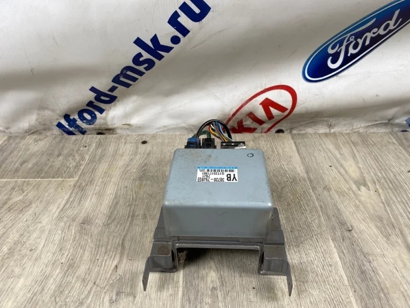 Блок управления рулевой рейкой SUZUKI SX4 2008