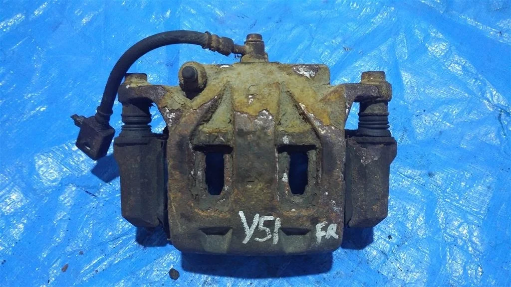 Б.у. суппорт INFINITI M37 Y51 INFINITI M37 Y51