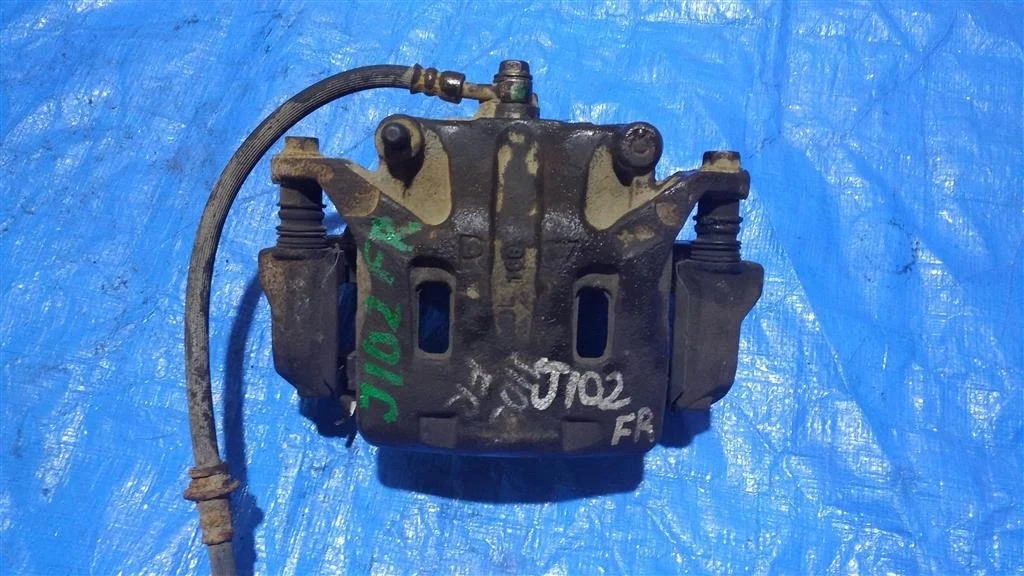 Б.у. суппорт NISSAN QASHQAI+2 JJ10 NISSAN QASHQAI+2 JJ10