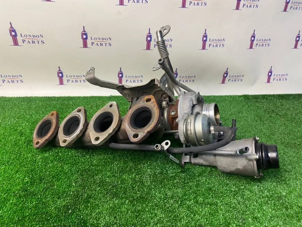 Турбина Mercedes-Benz E250 CGI W212