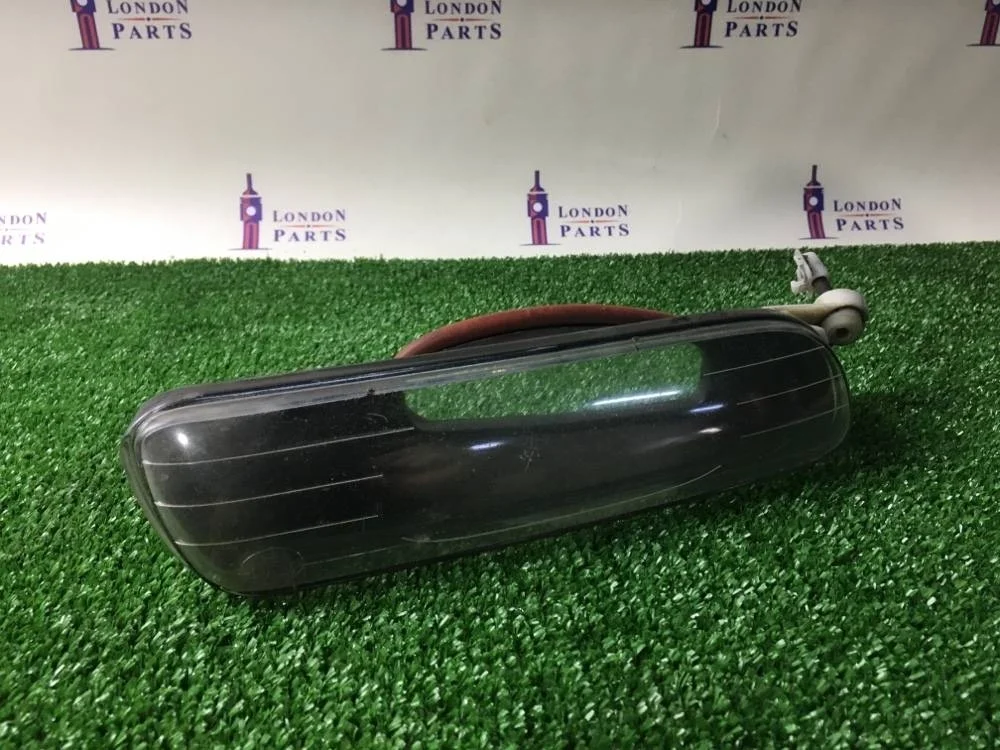 Фара противотуманная BMW E46