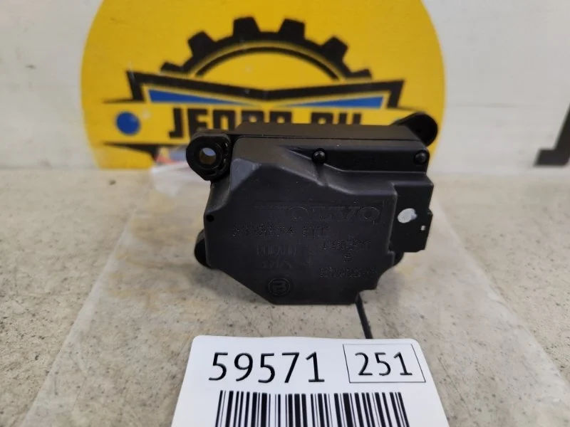 Моторчик заслонок печки Volvo XC90 2010 C_71