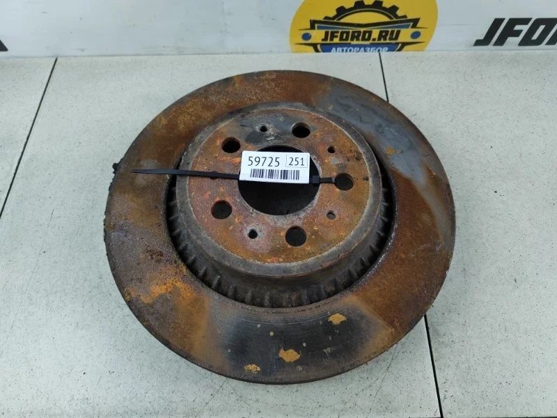 Диск тормозной Volvo XC90 2010 C_71