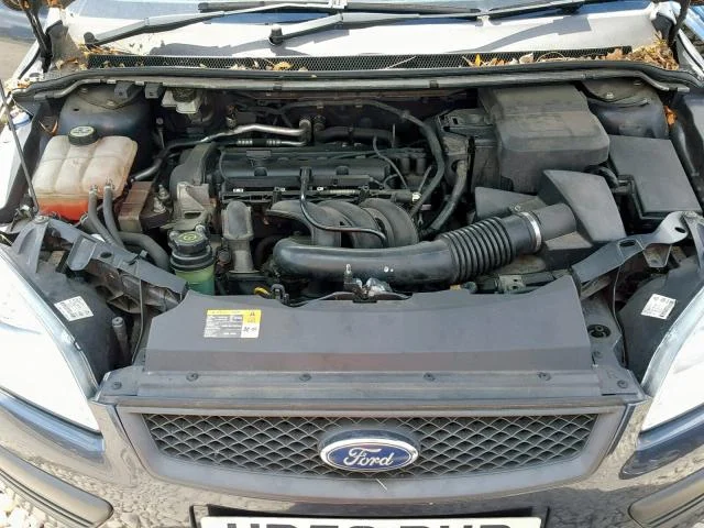 Продажа Ford Focus 1.4 (80Hp) (ASDA) FWD MT по запчастям
