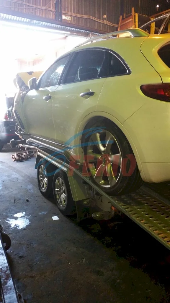 Продажа Infiniti FX 3.5 (307Hp) (VQ35HR) 4WD AT по запчастям