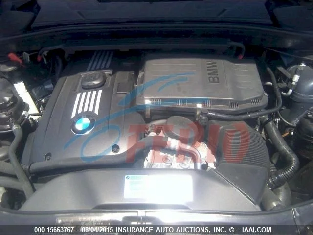 Продажа BMW 1er 3.0 (306Hp) (N54B30) RWD MT по запчастям