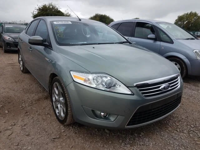 Продажа Ford Mondeo 2.5 (220Hp) (HUBA) FWD MT по запчастям