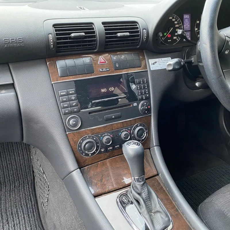 Продажа Mercedes-Benz C class 1.8 (143Hp) (271.946) RWD AT по запчастям