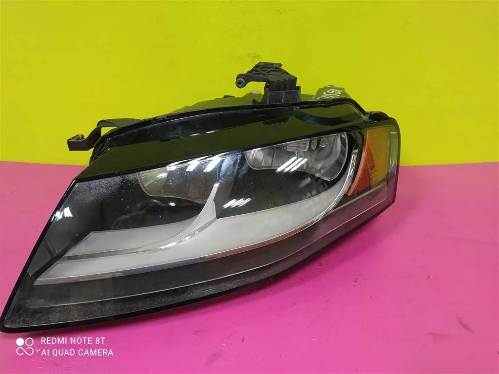 Фара левая Audi A4 B8 2008-2012 8K0941003B
