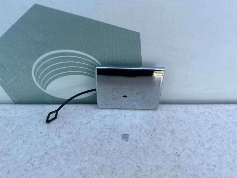 Заглушка буксировочного крюка задний бампер Mercedes-benz ML W166