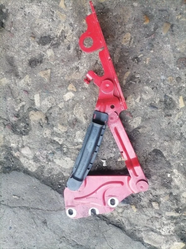 Петля капота Volkswagen Golf Plus 2007 5M1