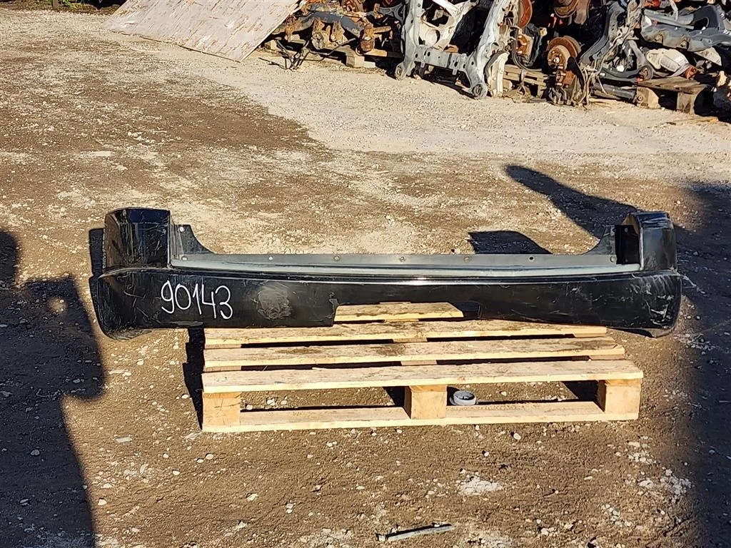 Бампер задний в сборе Ford Explorer 4 2005-2010