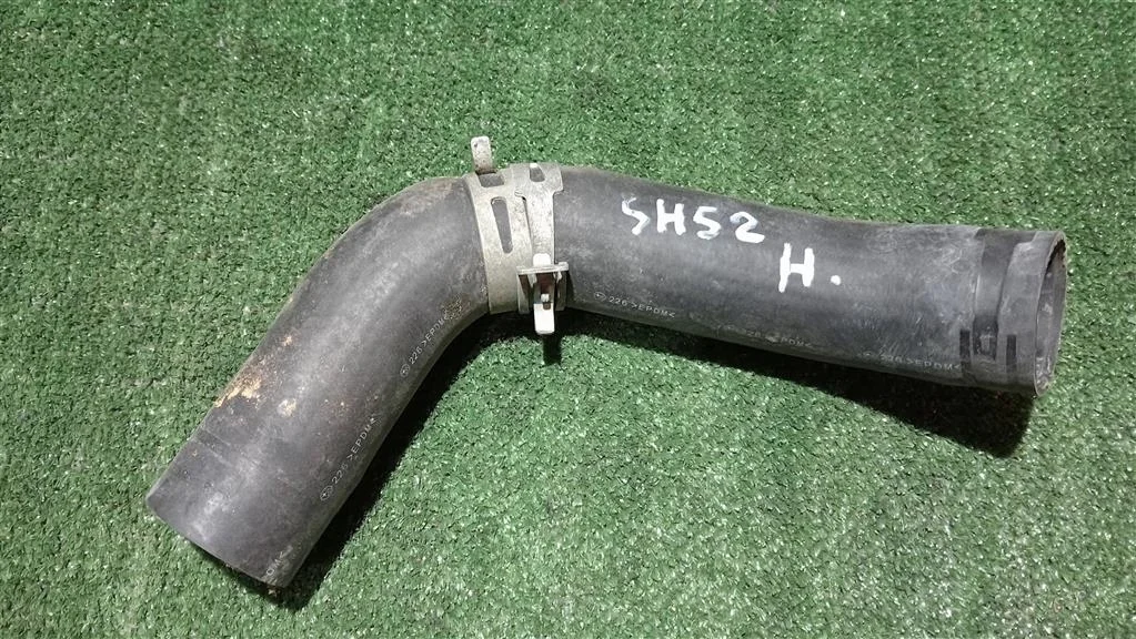 Б.у. патрубок радиатора SUBARU FORESTER S12 SUBARU FORESTER S12