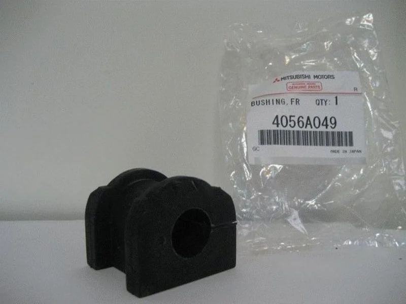 ВТУЛКА MITSUBISHI LANCER 10 2007 4056A049 CY1A 4A91, передняя