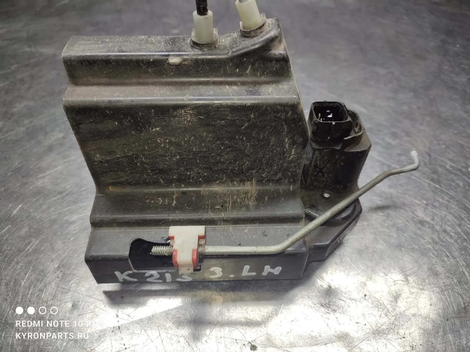 Замок двери SsangYong Kyron 2009 D130