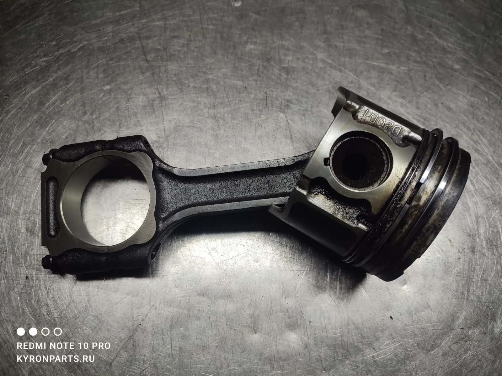 Поршень с шатуном SsangYong Kyron