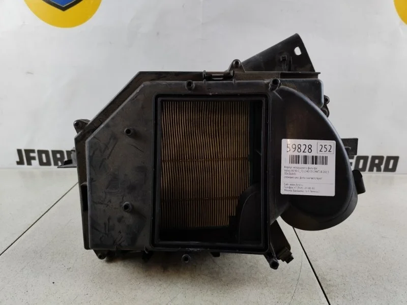 Корпус воздушного фильтра Volvo XC90 2013 C_71