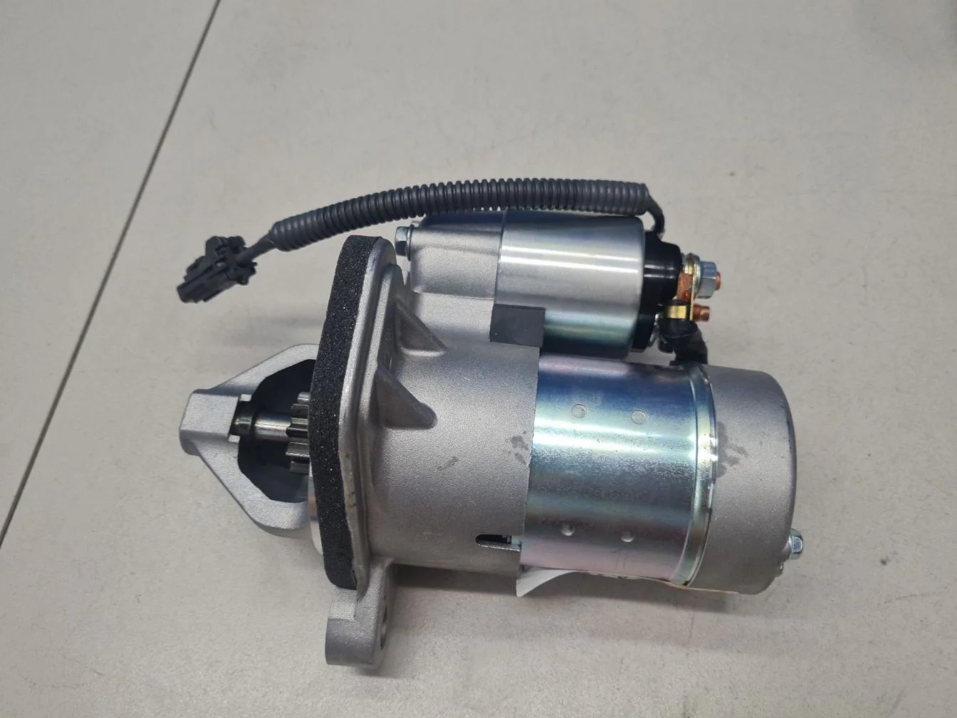 Стартер для Nissan Qashqai J11E 2014-