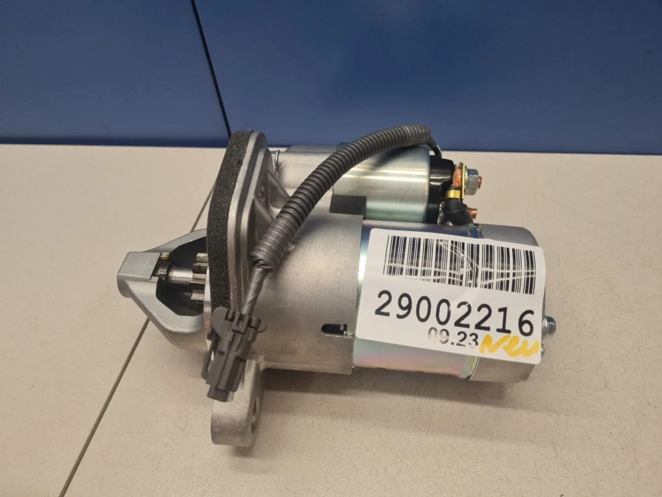 Стартер для Nissan X-Trail T32 2014-