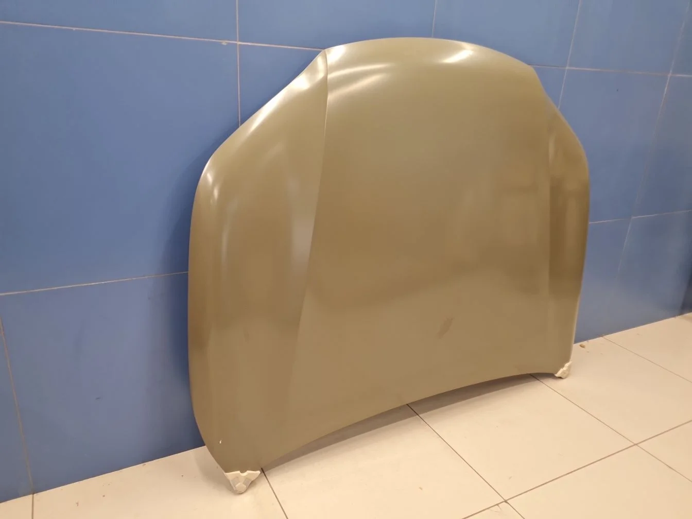 Капот для Toyota Hilux N125 2015-