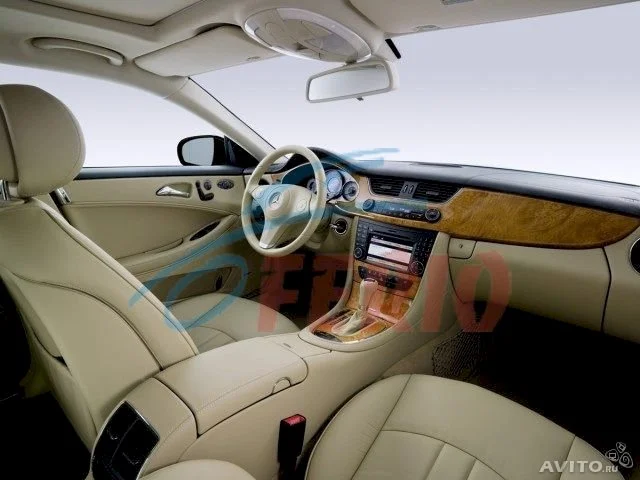 Продажа Mercedes-Benz CLS class 3.5 (272Hp) (272.964) RWD AT по запчастям